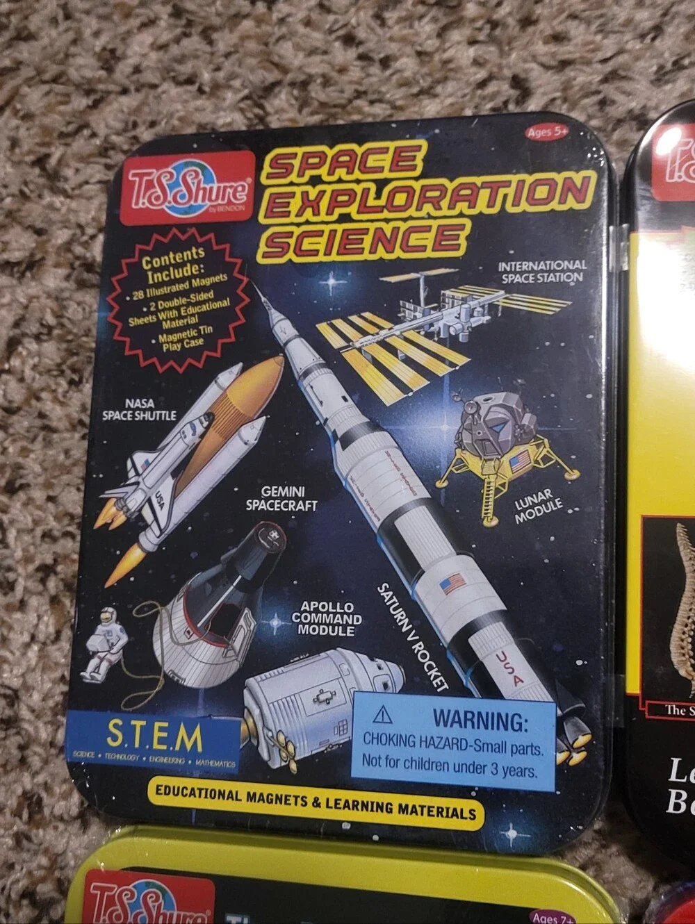 Science In a Tin